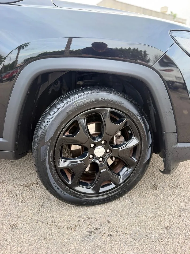 Jeep Compass 2019 photo 3