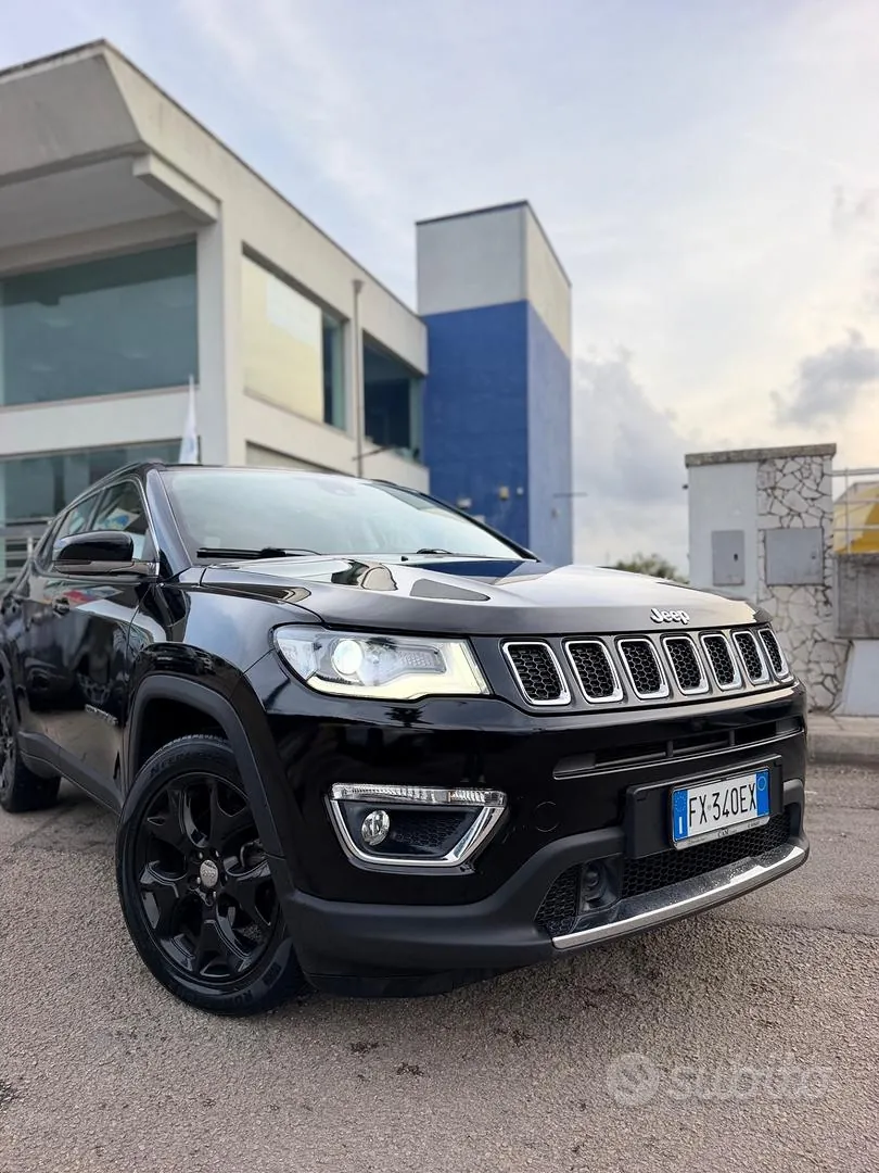 Jeep Compass 2019 photo 4