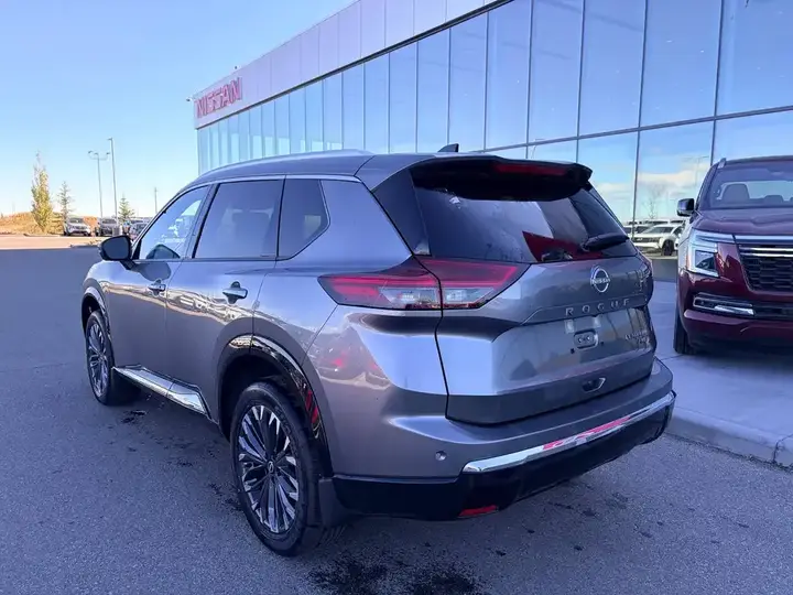 Nissan Rogue 2026 photo 4