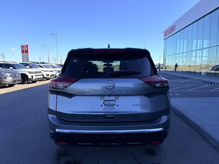 Nissan Rogue 2026 photo 5