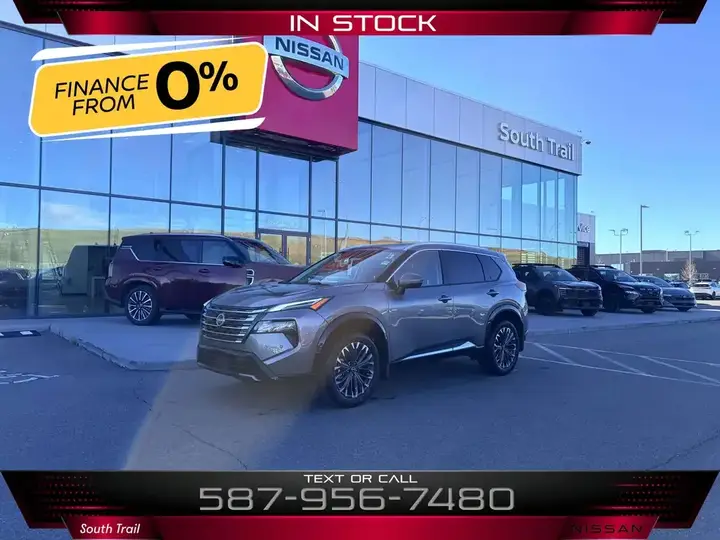 Nissan Rogue