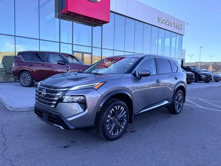 Nissan Rogue 2026 photo 2