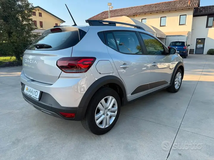 Dacia Sandero Stepway 2023 photo 4