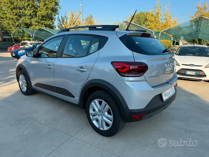Dacia Sandero Stepway 2023 photo 3