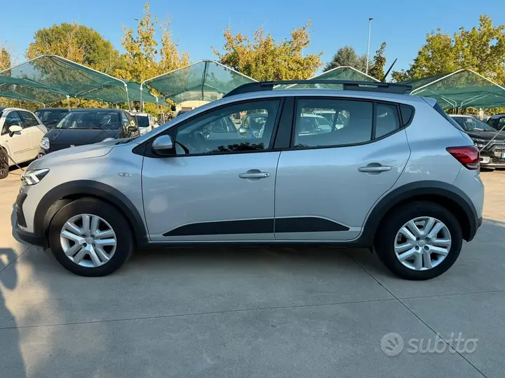 Dacia Sandero Stepway