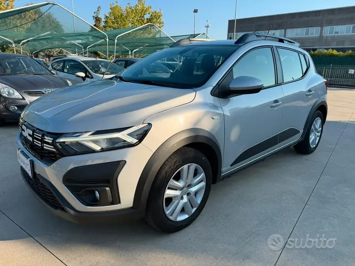 Dacia Sandero Stepway 2023 photo 5