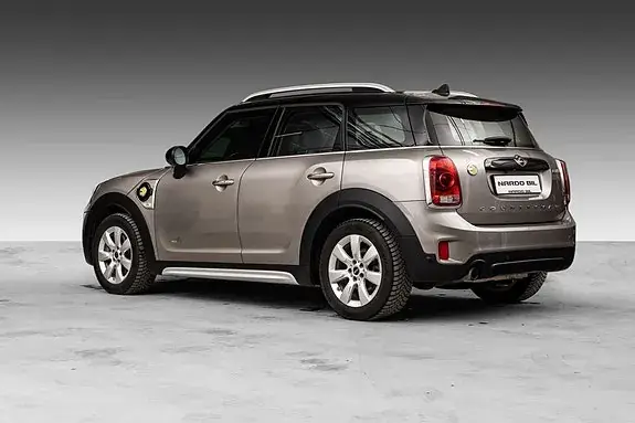 Mini Countryman Cooper Se 2018 photo 5