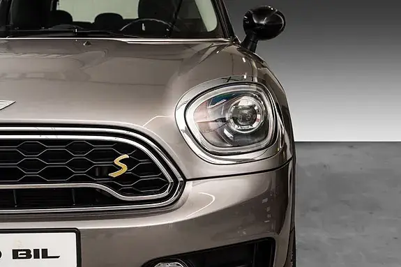 Mini Countryman Cooper Se 2018 photo 4