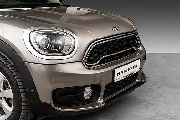 Mini Countryman Cooper Se 2018 photo 2
