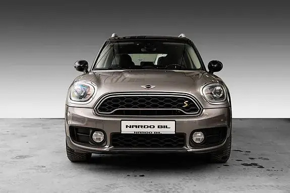 Mini Countryman Cooper Se 2018 photo 3