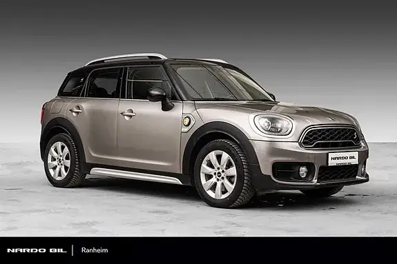 Mini Countryman Cooper Se