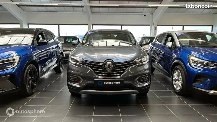 Renault Kadjar 2020 photo 2