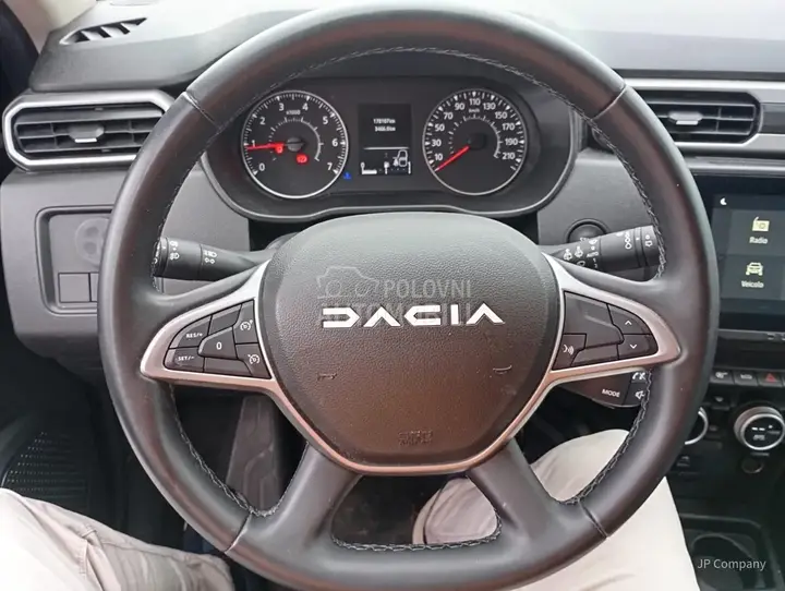 Dacia Duster 2023 photo 5