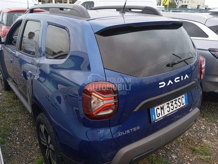 Dacia Duster 2023 photo 3