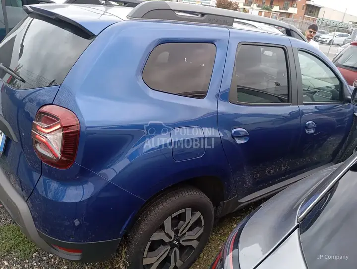 Dacia Duster 2023 photo 4
