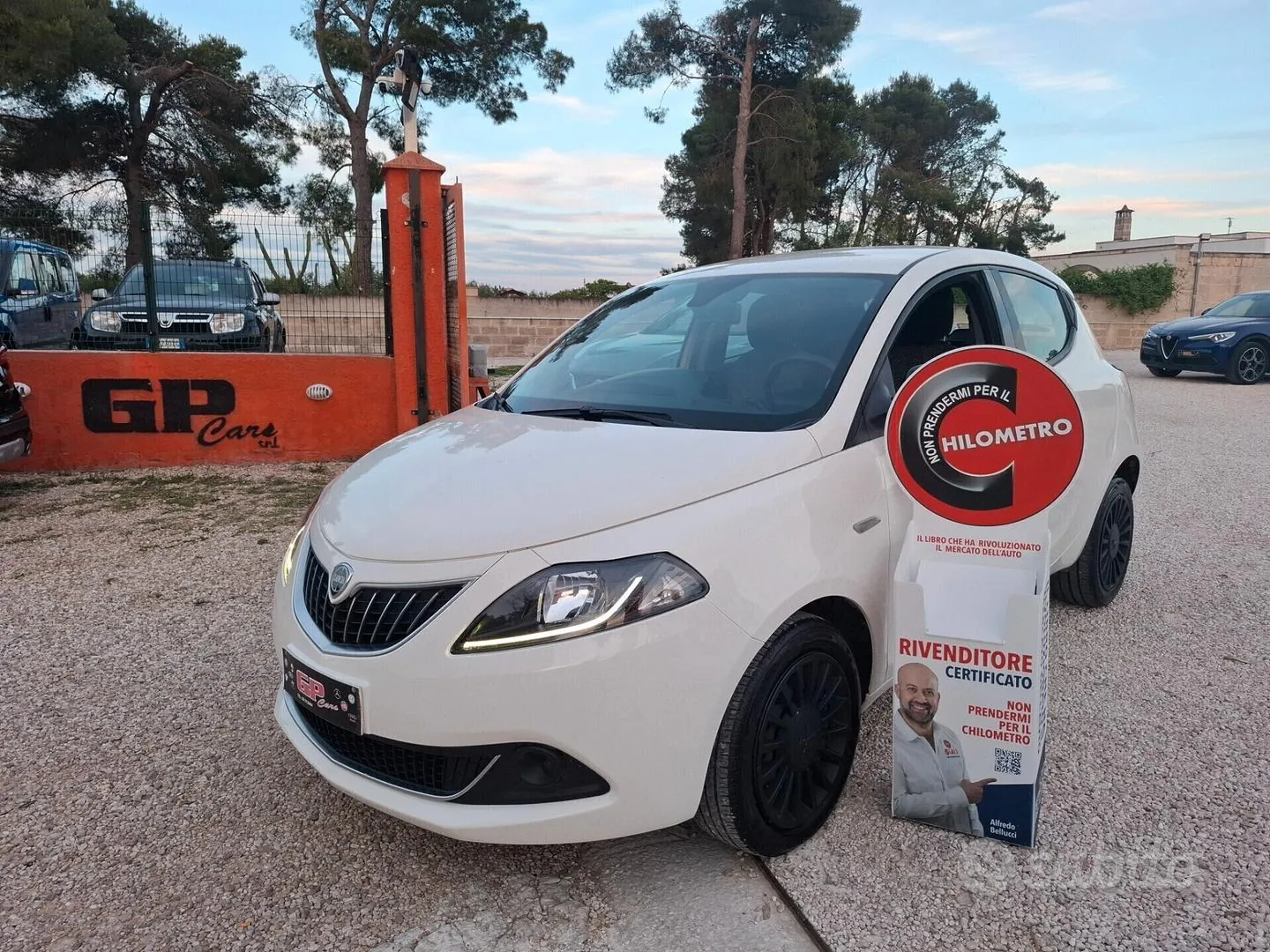 Lancia Ypsilon