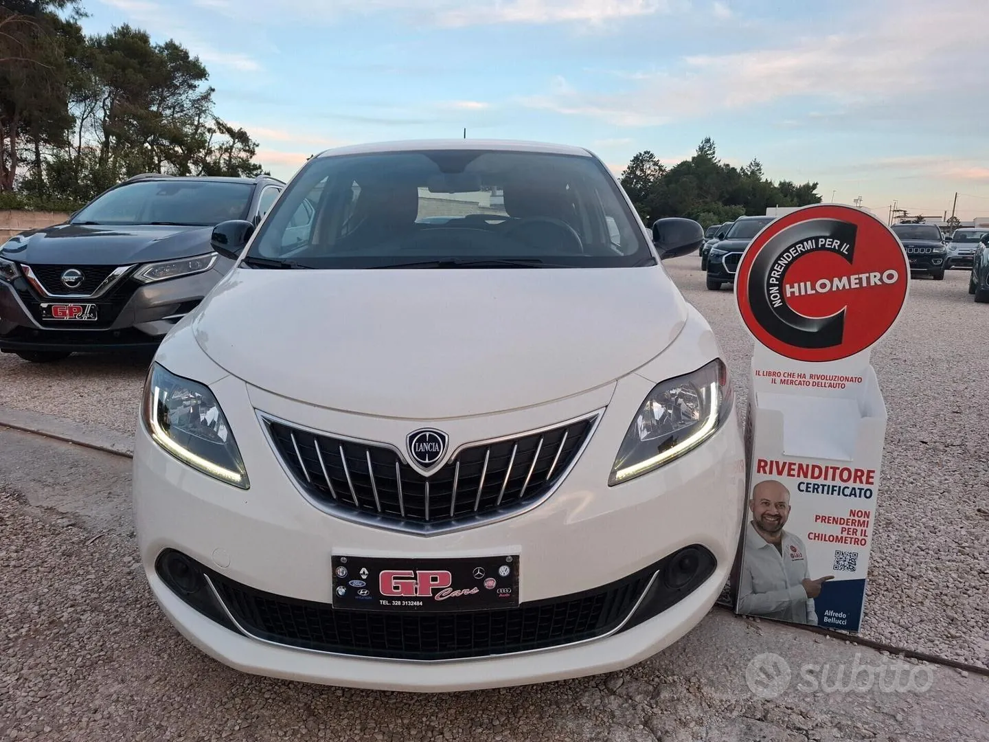 Lancia Ypsilon 2023 photo 2
