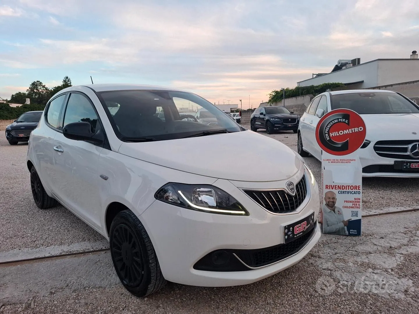 Lancia Ypsilon 2023 photo 3