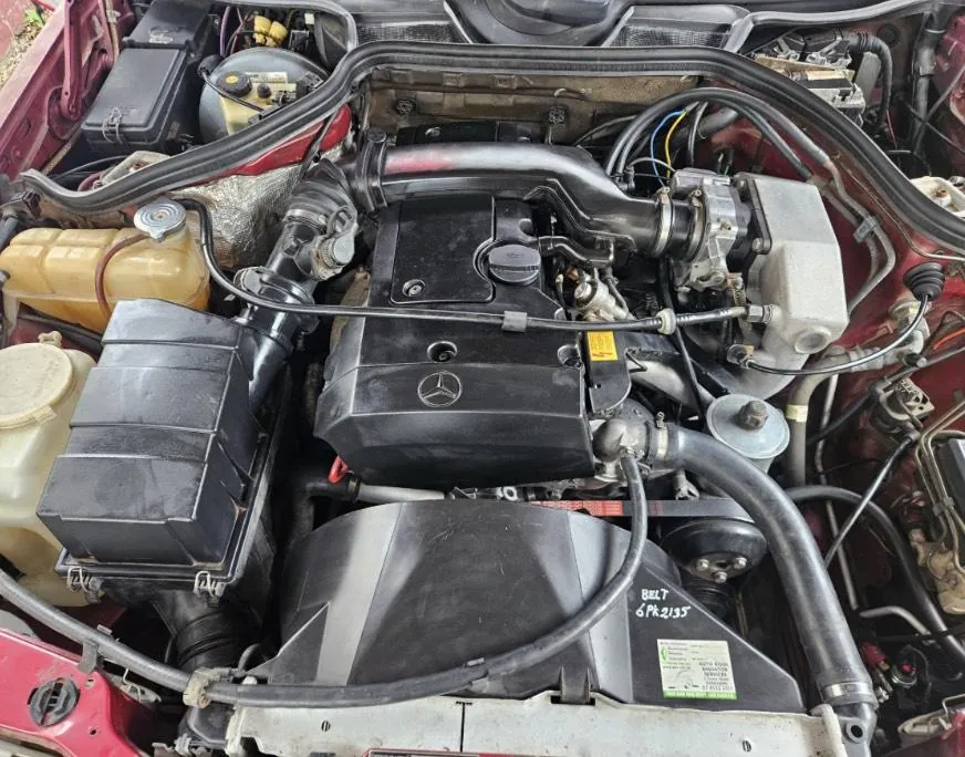 Mercedes-Benz E220