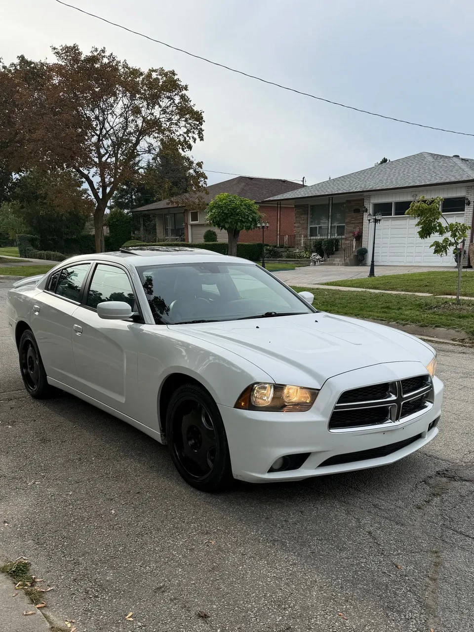 Dodge Charger 2014 photo 3