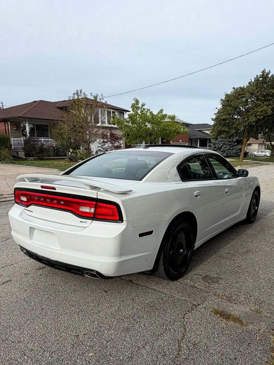 Dodge Charger 2014 photo 4