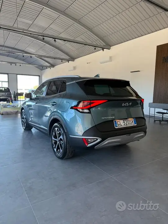 Kia Sportage 2022 photo 3