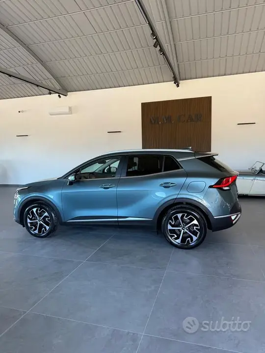 Kia Sportage 2022 photo 2