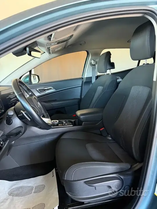 Kia Sportage 2022 photo 4