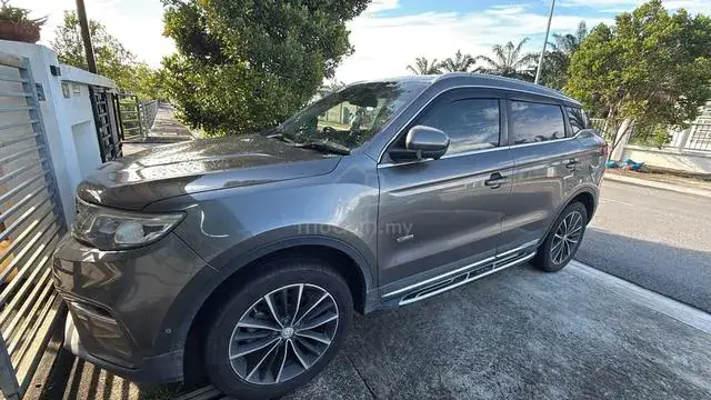 Proton X70