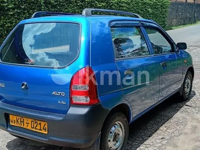 Suzuki Alto 2008 photo 2