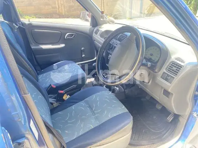 Suzuki Alto 2008 photo 3