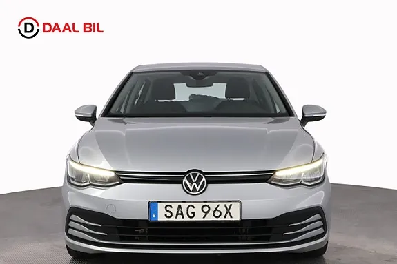 Volkswagen Golf I 2021 photo 2
