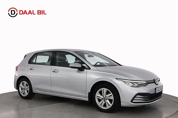 Volkswagen Golf I 2021 photo 4