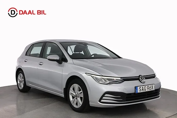 Volkswagen Golf I 2021 photo 3