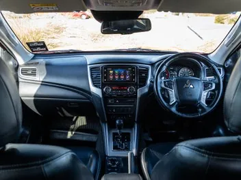 Mitsubishi Triton 2022 photo 3