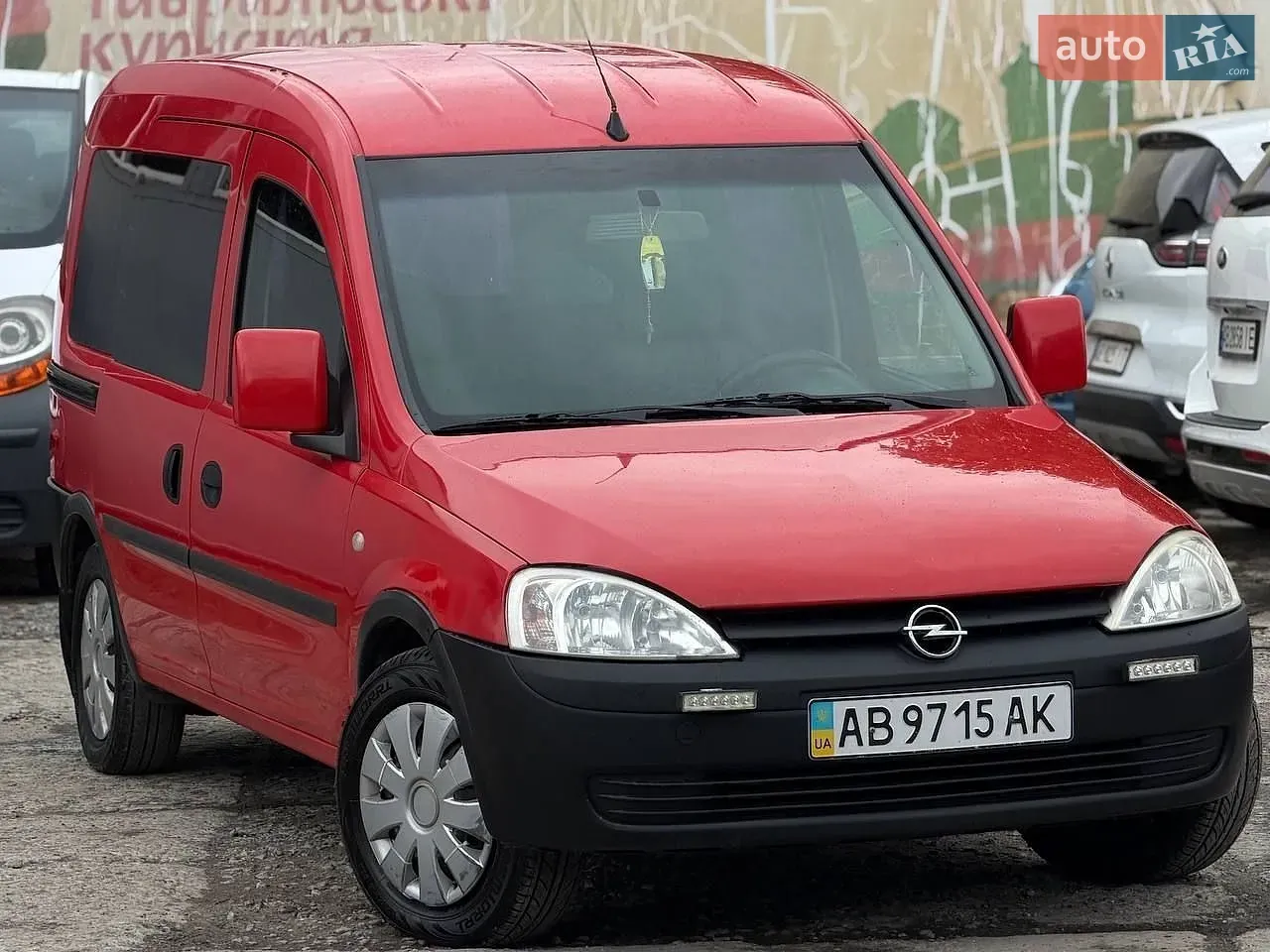 Opel Combo