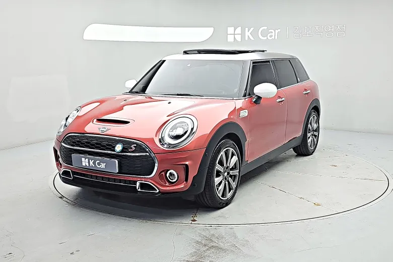 Mini Cooper Clubman