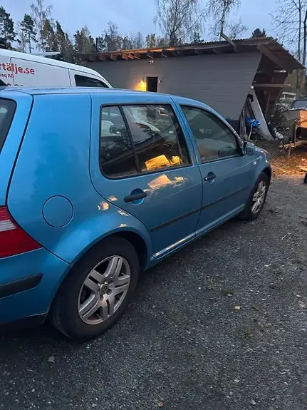 Volkswagen Golf 4 2003 photo 4