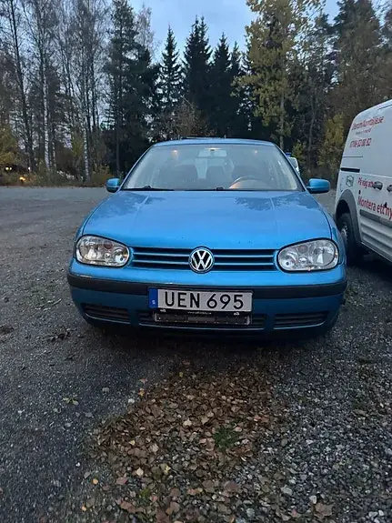 Volkswagen Golf 4 2003 photo 3