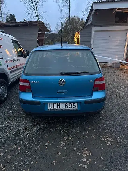 Volkswagen Golf 4 2003 photo 5