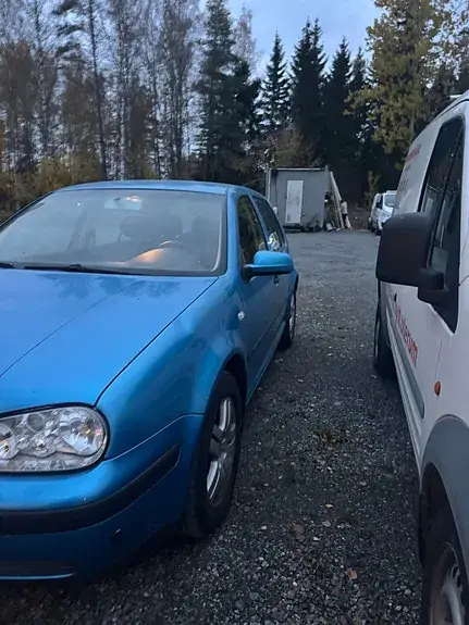 Volkswagen Golf 4 2003 photo 2
