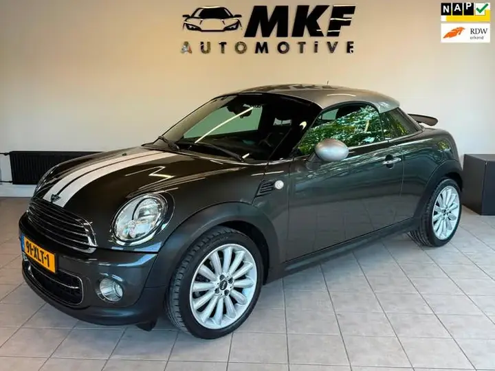 Mini Cooper
