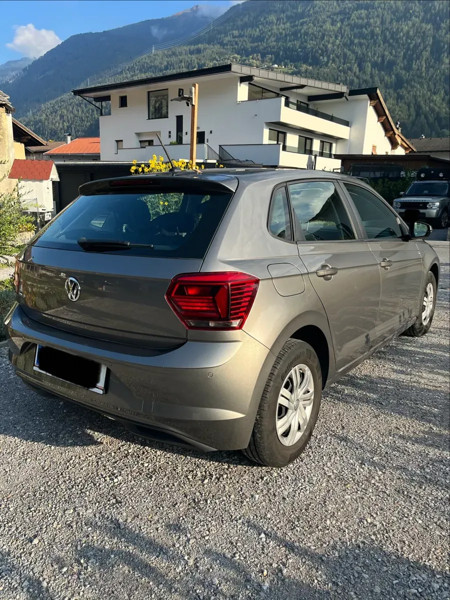 Volkswagen Polo 2019 photo 2