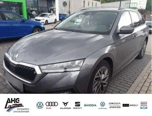 Skoda Octavia Combi
