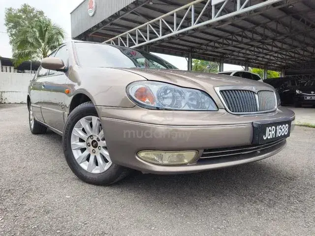 Nissan Cefiro