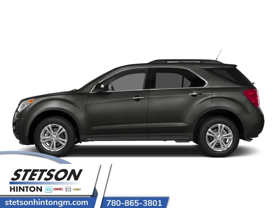 Chevrolet Equinox 2015 photo 3