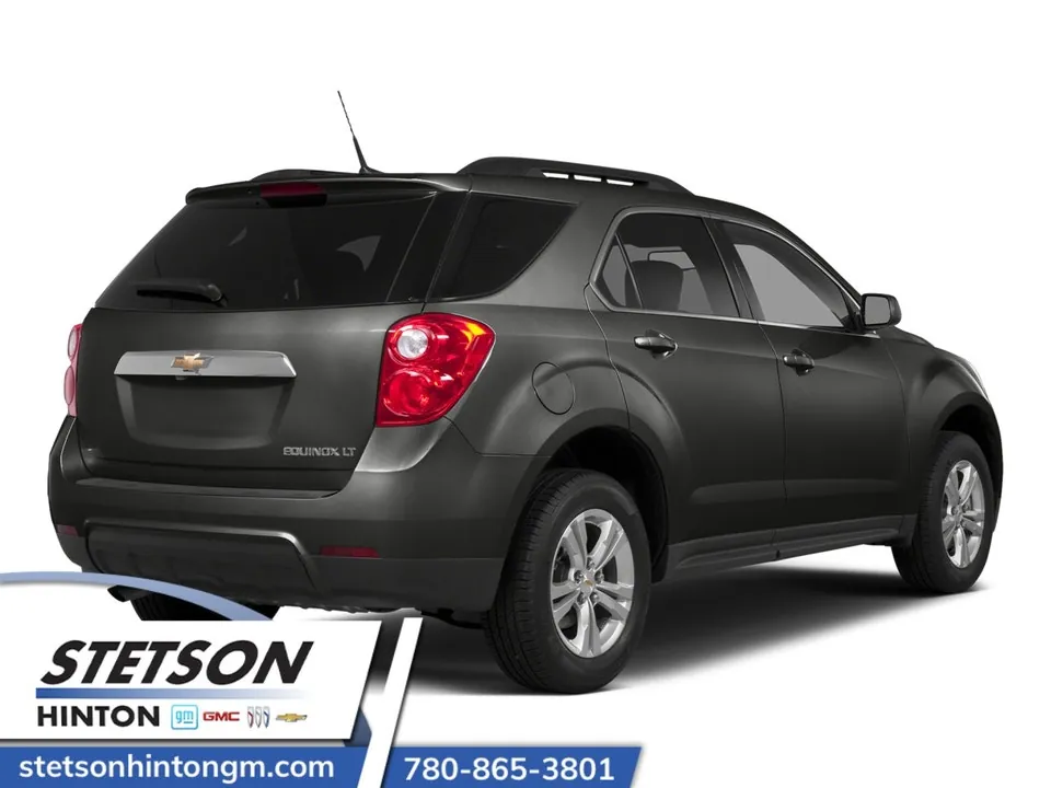 Chevrolet Equinox 2015 photo 2