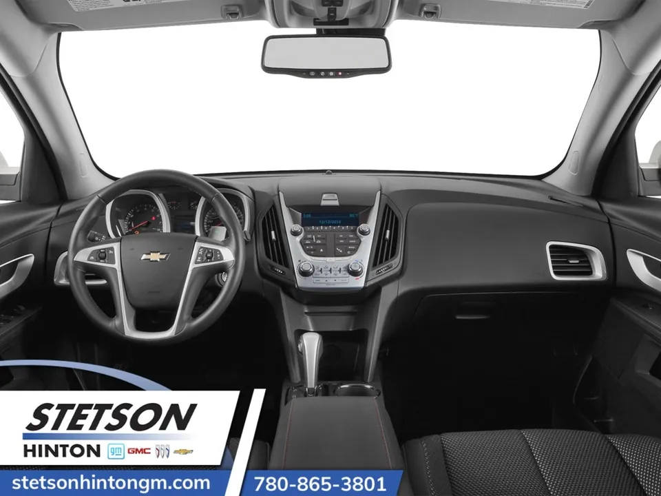 Chevrolet Equinox 2015 photo 5
