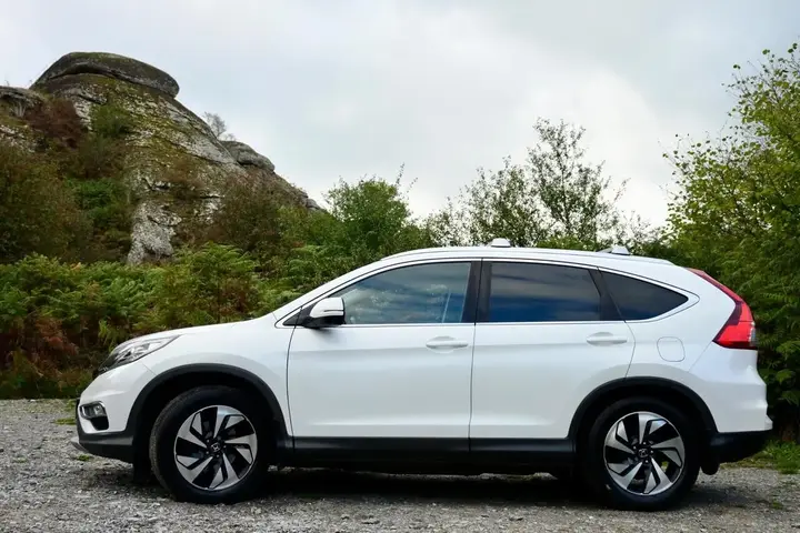 Honda Cr-V 2015 photo 5