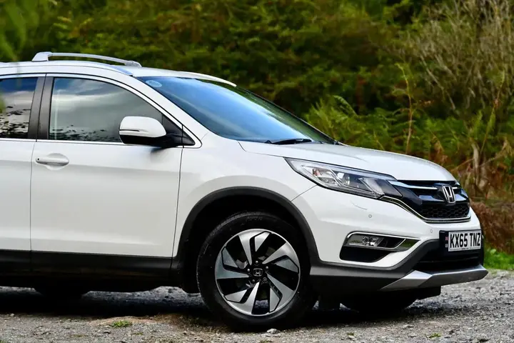 Honda Cr-V 2015 photo 4